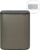 Brabantia Bo Touch Bin Prullenbak – 2 x 30 liter – Afvalscheiding – Platinum