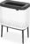 Brabantia Bo Wasmand – met Deksel – 60 l – White