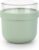 Brabantia Make & Take Yoghurt Beker To Go – 0,5 l – Kunststof – Jade Green