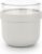 Brabantia Make & Take Yoghurt Beker To Go – 0,5 l – Kunststof – Light Grey