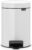 Brabantia NewIcon Prullenbak – 3 liter – White