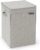 Brabantia Wasmand – met Deksel – Stapelbaar – 35 l – Grey