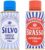 Brasso – Koperpoets 175 ml + Silvo Silverpoets 175 ml – 2 pack