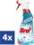 Bref – Keukenspray – 4 x 750 ML