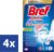 Bref Power Fizz Tabs 3in1 WC-ontkalker – 4 x 8 tabs