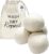 Bridgewater – Drogerballen in zakje ‘Wool’ – Set van 4