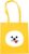 BT21 Chimmy V – BTS – Totebag – Boodschappen Tas – KDRAMA – KPOP – Bag – Tas – Koreaans Merch