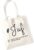 Cadeau Juf – Draagtas – Tote Bag – Juf