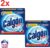 Calgon – 2 in 1 Powerball Tabs – Wasmachine Reiniger & Anti kalk – 30 Tabletten