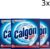 Calgon 3 in 1 Poeder Wasmachine Reiniger en Anti kalk – 3 x 1,5kg – 3 x 60doseringen