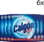 Calgon 3 in 1 Power Poeder Wasmachine Reiniger en Anti kalk – 60 Doseringen x6