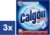 Calgon 3in1 Powerball Wasmachinereiniger – 3 x 15 tabs