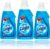 Calgon 4 in 1 Power Gel Wasmachinereiniger en Anti Kalk – 3x 15 Wasbeurten