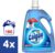 Calgon Ontkalkingsgel 4in1 Power – 4 x 2.25 l (180 wasbeurten)