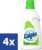 Calgon Wasmachinereiniger Ecologisch – 4 x 750 ml