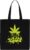 Cannabis Totebag – 420 Dope Leaf – Boodschappen Tas – Wiet Weed Marijuana Olie Grinder Zaad