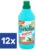 Carolin Vloerreiniger Hygiene Eucalyptus (Voordeelverpakking) – 12 x 1 l