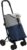 Ceruzo – Go Four Boodschappentrolley – 43.5 liter – Blauw / Grijs – by Playmarket