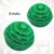 CHICNEST – 2 STUKS WASBALLEN – wasbol- wasbal – Geen wasmiddel meer nodig – Wasballen voor Wasmachine – Wasbollen voor Wasmachine – ecologische wasbal – Wasballen voor Wassen…