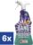 Cillit Bang Antibacterieel Spray Zonder Bleek – 6 x 750 ml