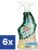 Cillit Bang Natuurlijke Antikalk Spray – 6 x 500 ml