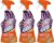 Cillit Bang PowerP Cleaner – Schoonmaakspray – kalk & Glans – 3 x 750ml