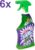 Cillit Bang – Turbo Foam – Vet & Blink – Power Ontvetter – Schoonmaakspray – 6x 750ml – Voordeelverpakking