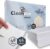 CleanBee Wasmiddelstrips 96 Wasbeurten Oceaan – Wasmiddel Wasvellen – Detergent Sheets – Eco Laundry Strips – Plasticvrij – Biologisch – Eco Wasstrips