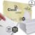 CleanBee® Wasstrips 192 Wasbeurten Geurloos – Wasmiddeldoekjes – Wasstrips Proefpakket – Wasmiddel – Wasvellen – Detergent Sheets – Eco Laundry Strips – Plasticvrij – Biologisch…