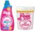 Combinatieset: The Pink Stuff – Sensitive Wasgel + Vlekverwijderaar voor witte was