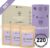 Cosmeau Wasmiddel Lavendel + Geurbooster Combo Set Wasstrips Wasmiddeldoekjes 120 Wasbeurten Voordeel Geurparels