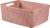 Curver Jute Opbergmand M – 12L – Roze