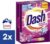 Dash Color Fris Waspoeder – 2 x 6 kg (200 wasbeurten)