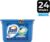 Dash Wasmiddel All in 1 pods Witter dan wit – 16 pods – Voordeelverpakking 24 stuks