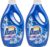 Dash Wasmiddel Lenor la collection Zeebries 66 wasbeurten – 2 x 1,815 L