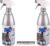 Dasty RVS – Inox 750ML x 2