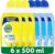 Dettol – 3L Allesreiniger Power & Fresh – Citrus 1x500ml – Katoenfris 1x500ml – Voordeelverpakking