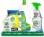 Dettol – 500ml Trigger – Multireiniger – 80 stuks Schoonmaakdoekjes – Citrus – 1.5L Allesreiniger – Original – 250ml Handzeep – Aloe Vera – Voordeelverpakking