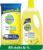 Dettol – 80 stuks Schoonmaakdoekjes Power & Fresh & 1L Allesreiniger Power & Fresh – Citrus