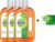 Dettol Allesreiniger 3x 750 ML + Gratis Dettol Handzeep 100 Gr Voordeelverpakking