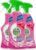 Dettol Allesreiniger – Kersenbloesem Spray – 750ml – Power & Fresh – 3 stuks