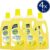 Dettol Allesreiniger Power & Fresh – Citrus – 1L x4