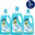 Dettol Allesreiniger Power & Fresh – Katoenfris – 1L x3