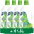 Dettol – Allesreiniger – Power & Fresh – Original – 1,5L x4