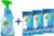 Dettol allesreiniger spray 1x 500ml + 3x 80 hygienische doekjes Ocean