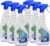 Dettol Complete Clean Anti Bacteriële Badkamer Reiniger Spray Multi Pack – 6 x 440 ml