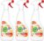 Dettol Keuken reiniger Power 3 x 440 ML- Voordeelverpakking