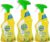 Dettol Power & Fresh Allesreiniger Spray Sprankelende Citroen & Limoen – 3X 500 ml