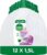 Dettol Was Toevoeging Hygiëne Lavendel – 12 x 1,5 L – Voordeelverpakking