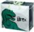 Dinosaurus – Grote Boodschappentas met rits Opbergtas met Rits – 48x55x28cm